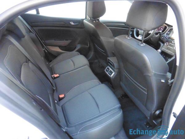 Renault Mégane IV BERLINE BUSINESS Blue dCi 95