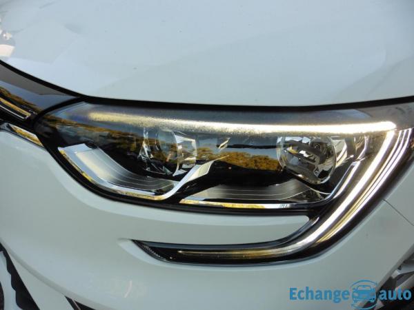 Renault Mégane IV BERLINE BUSINESS Blue dCi 95