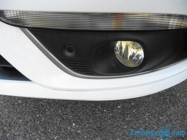 Renault Mégane IV BERLINE BUSINESS Blue dCi 95