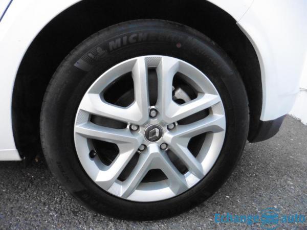 Renault Mégane IV BERLINE BUSINESS Blue dCi 95