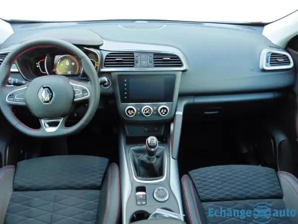 Renault Kadjar Blue dCi 150 4x4 Black Edition