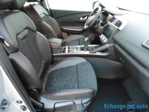 Renault Kadjar Blue dCi 150 4x4 Black Edition