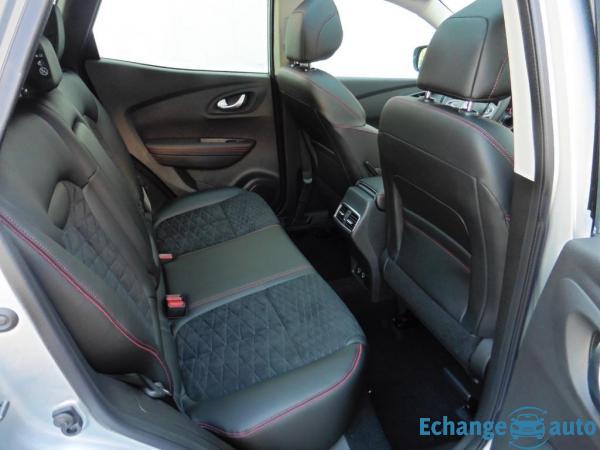 Renault Kadjar Blue dCi 150 4x4 Black Edition
