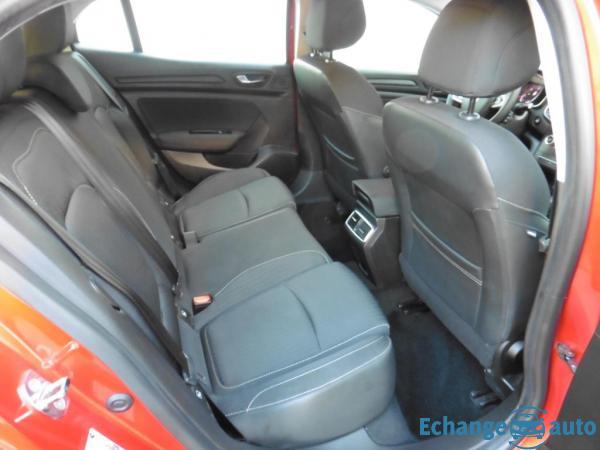 Renault Mégane IV BERLINE BUSINESS Blue dCi 115