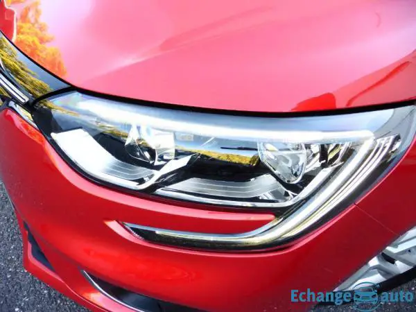 Renault Mégane IV BERLINE BUSINESS Blue dCi 115