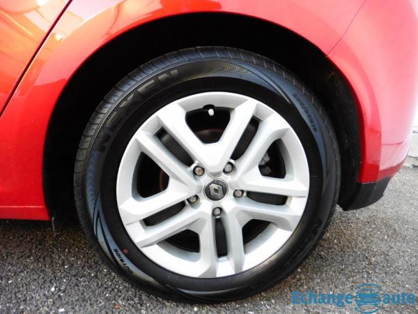 Renault Mégane IV BERLINE BUSINESS Blue dCi 115