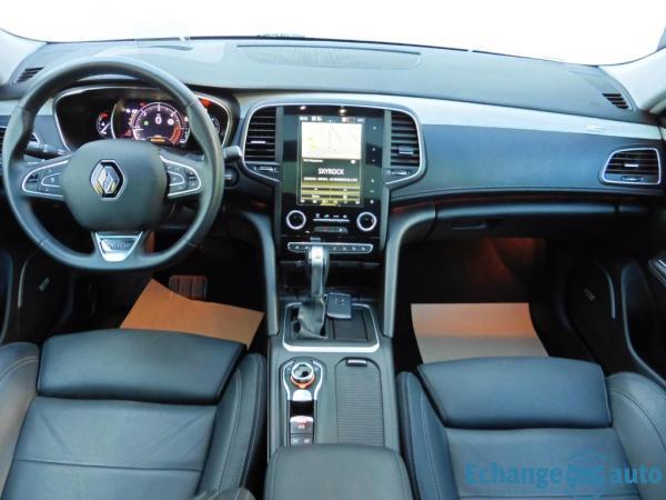 Renault Talisman Estate Blue dCi 200 EDC Initiale Paris