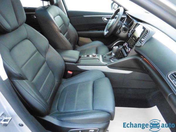 Renault Talisman Estate Blue dCi 200 EDC Initiale Paris