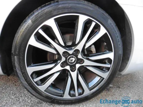 Renault Talisman Estate Blue dCi 200 EDC Initiale Paris