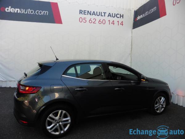 Renault Mégane IV BERLINE BUSINESS Blue dCi 115