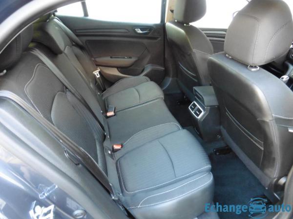 Renault Mégane IV BERLINE BUSINESS Blue dCi 115