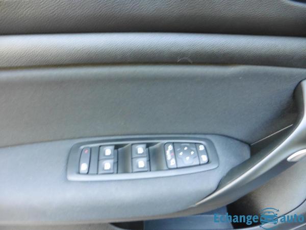 Renault Mégane IV BERLINE BUSINESS Blue dCi 115