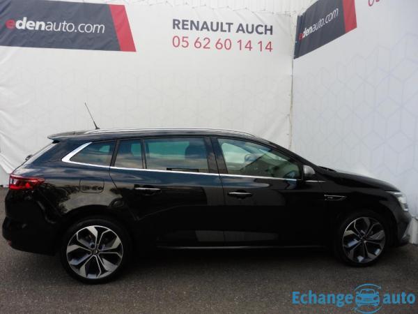 Renault Mégane IV ESTATE TCe 140 FAP Intens