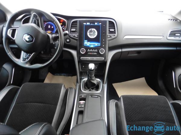 Renault Mégane IV ESTATE TCe 140 FAP Intens