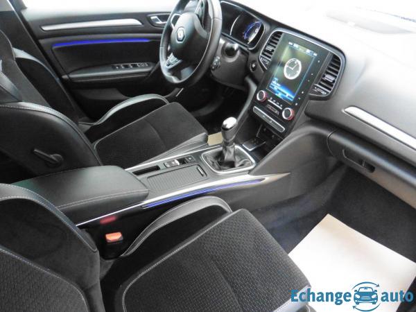 Renault Mégane IV ESTATE TCe 140 FAP Intens