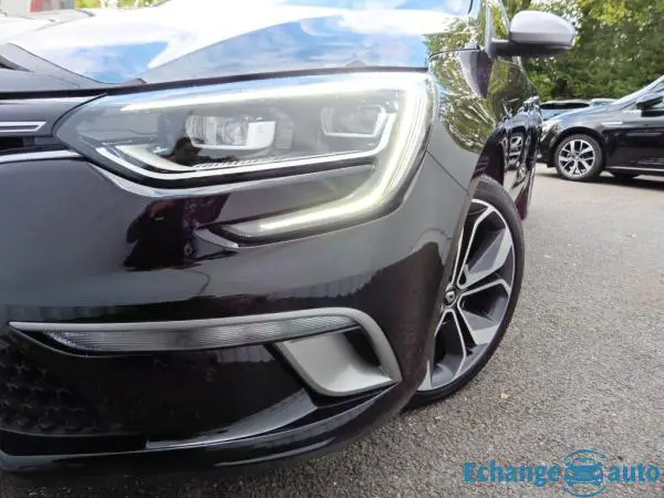 Renault Mégane IV ESTATE TCe 140 FAP Intens