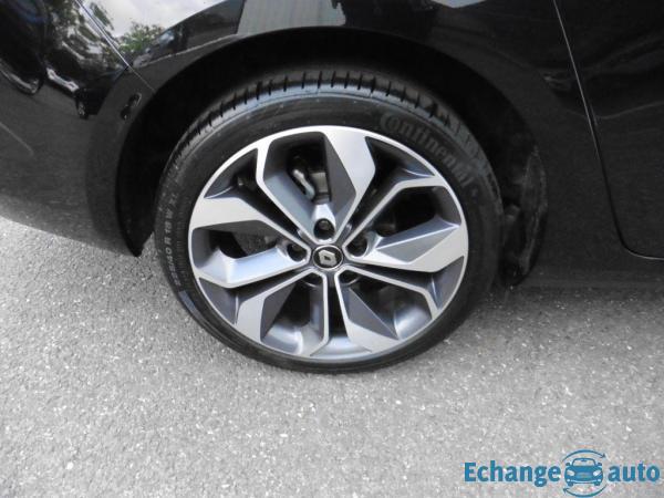 Renault Mégane IV ESTATE TCe 140 FAP Intens