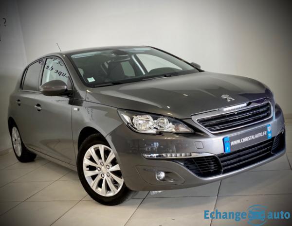 Peugeot 308 1.2 PureTech 110ch S&S BVM5 Style