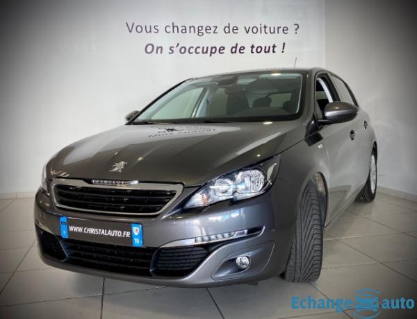 Peugeot 308 1.2 PureTech 110ch S&S BVM5 Style
