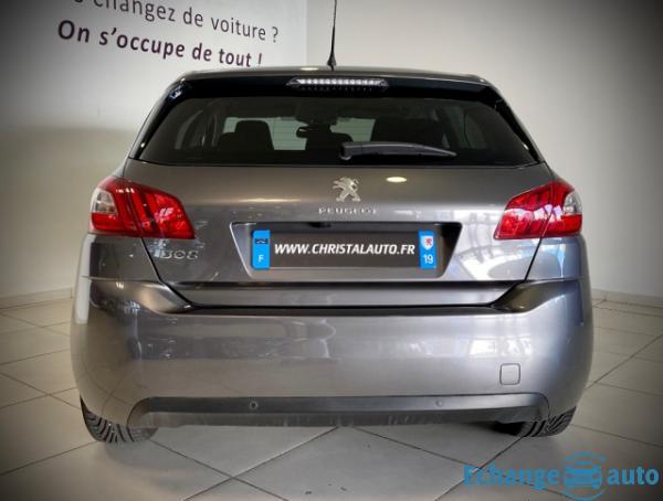 Peugeot 308 1.2 PureTech 110ch S&S BVM5 Style