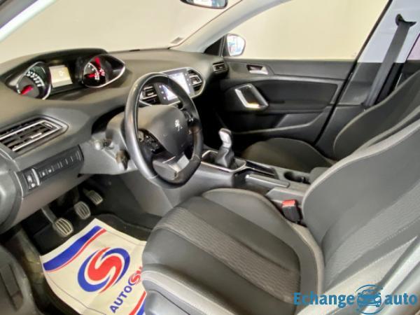 Peugeot 308 1.2 PureTech 110ch S&S BVM5 Style