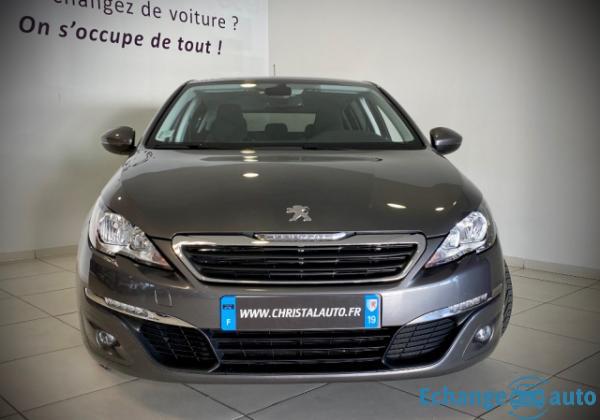 Peugeot 308 1.2 PureTech 110ch S&S BVM5 Style