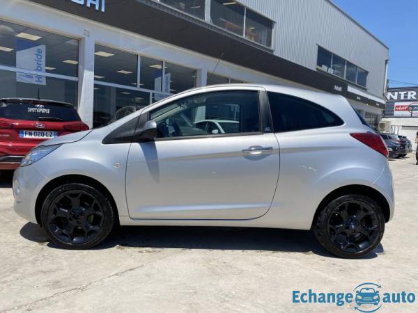 Ford Ka 1.2 69 S&S Metalka