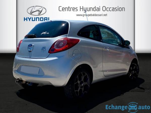 Ford Ka 1.2 69 S&S Metalka