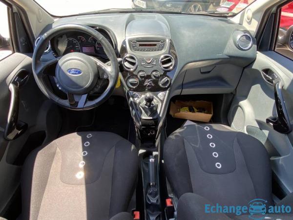 Ford Ka 1.2 69 S&S Metalka