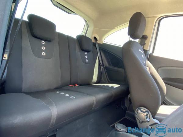 Ford Ka 1.2 69 S&S Metalka