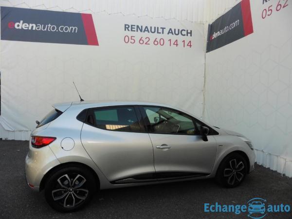 Renault Clio IV TCe 90 E6C Limited