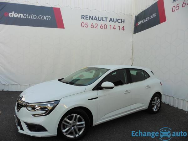 Renault Mégane IV BERLINE BUSINESS Blue dCi 95