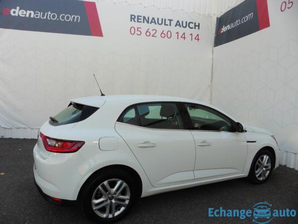 Renault Mégane IV BERLINE BUSINESS Blue dCi 95