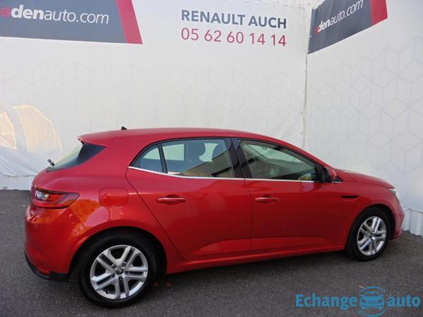 Renault Mégane IV BERLINE BUSINESS Blue dCi 115