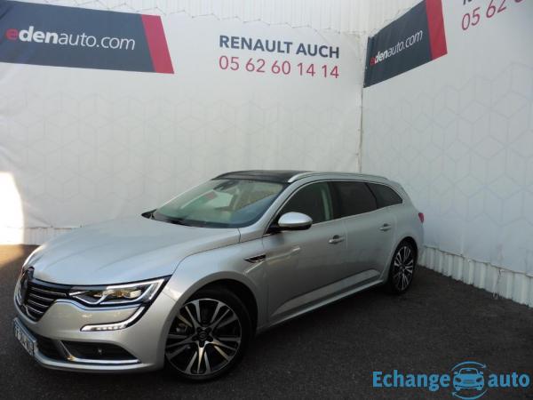 Renault Talisman Estate Blue dCi 200 EDC Initiale Paris