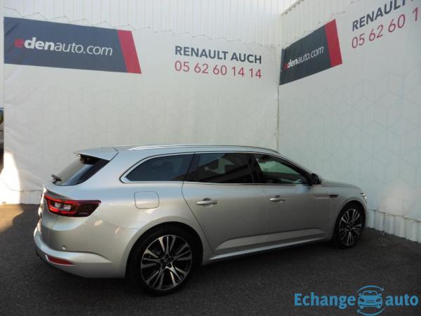 Renault Talisman Estate Blue dCi 200 EDC Initiale Paris