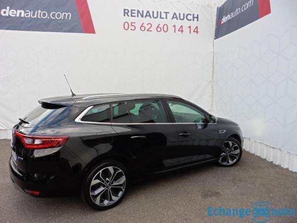 Renault Mégane IV ESTATE TCe 140 FAP Intens