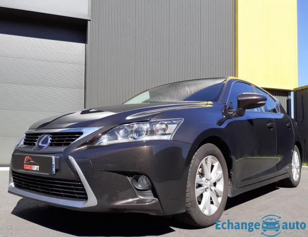 Lexus CT 200h 1.8 VVT-I HYBRID 99 CH PACK LUXE - GARANTIE 6 MOIS