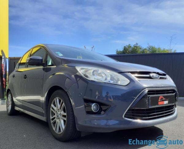 Ford C-Max Titanium 1.6 TDCi 115 ch - GARANTIE 6 MOIS