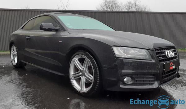 Audi A5 Coupé S line Intégral 3.0 TDi 245 ch - GARANTIE 6 MOIS