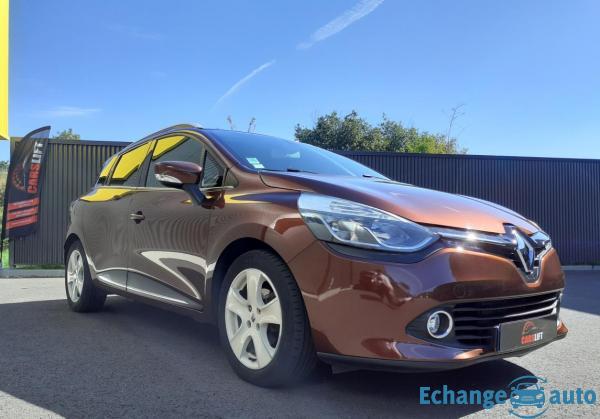 Renault Clio IV ESTATE 1.2 TCE 120 CH INTENS - GARANTIE 6 MOIS