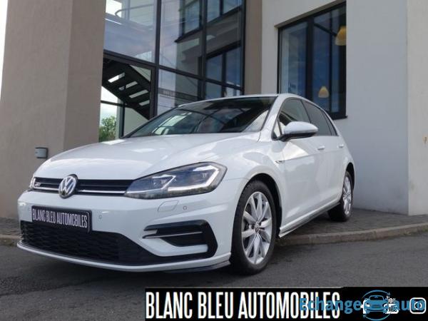 Volkswagen Golf VII 2.0 TDI 150 CARAT R-LINE DSG7 5P