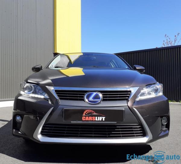 Lexus CT 200h 1.8 VVT-I HYBRID 99 CH PACK LUXE - GARANTIE 6 MOIS