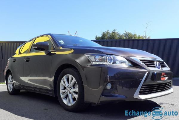 Lexus CT 200h 1.8 VVT-I HYBRID 99 CH PACK LUXE - GARANTIE 6 MOIS