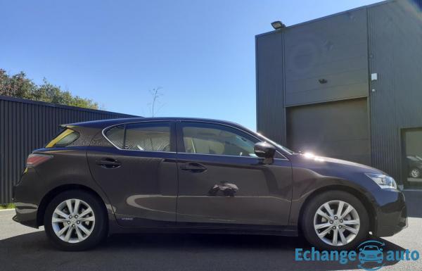 Lexus CT 200h 1.8 VVT-I HYBRID 99 CH PACK LUXE - GARANTIE 6 MOIS