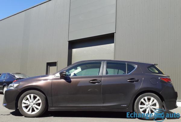 Lexus CT 200h 1.8 VVT-I HYBRID 99 CH PACK LUXE - GARANTIE 6 MOIS