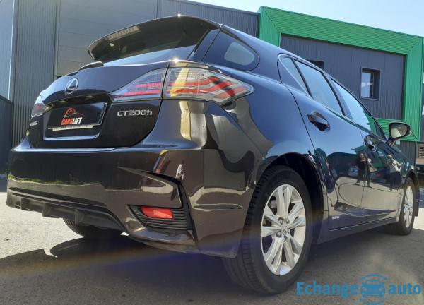 Lexus CT 200h 1.8 VVT-I HYBRID 99 CH PACK LUXE - GARANTIE 6 MOIS