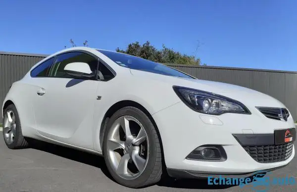 Opel Astra GTC 1.7 CDTI FAP 130 CH SPORT BACK - GARANTIE 6 MOIS
