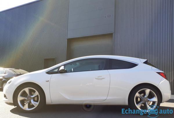 Opel Astra GTC 1.7 CDTI FAP 130 CH SPORT BACK - GARANTIE 6 MOIS
