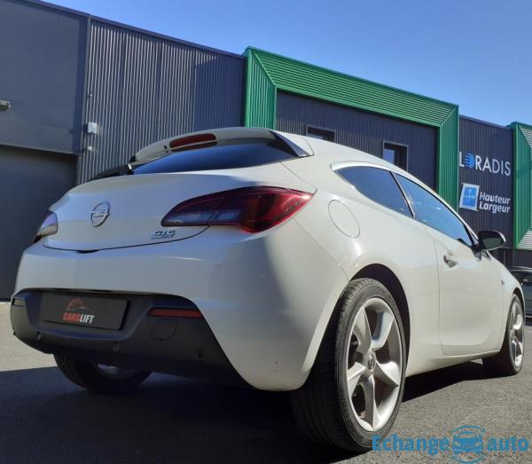Opel Astra GTC 1.7 CDTI FAP 130 CH SPORT BACK - GARANTIE 6 MOIS